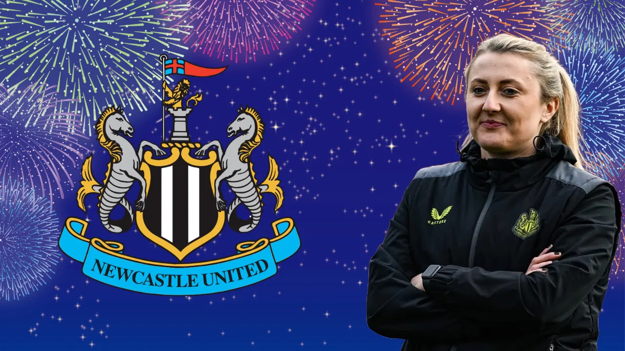 Paul Mitchell makes a signing at Newcastle United ... Sort of - Langley signs new deal