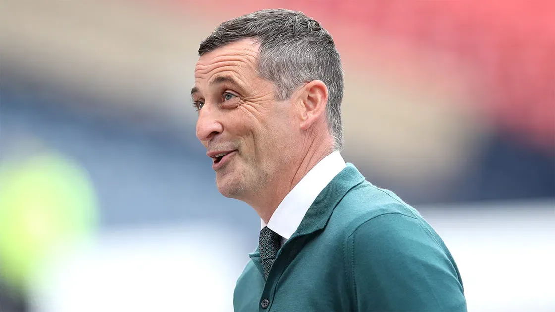 Jack ross smiling newcastle united nufc 1120