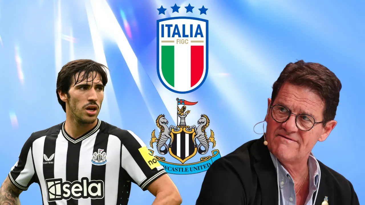 'Lacked the required intensity': Fabio Capello makes huge claims about Sandro Tonali