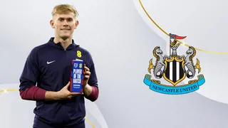 Watch: Lewis Hall says Eddie Howe's coaching style is 'unique' and praises his hard work