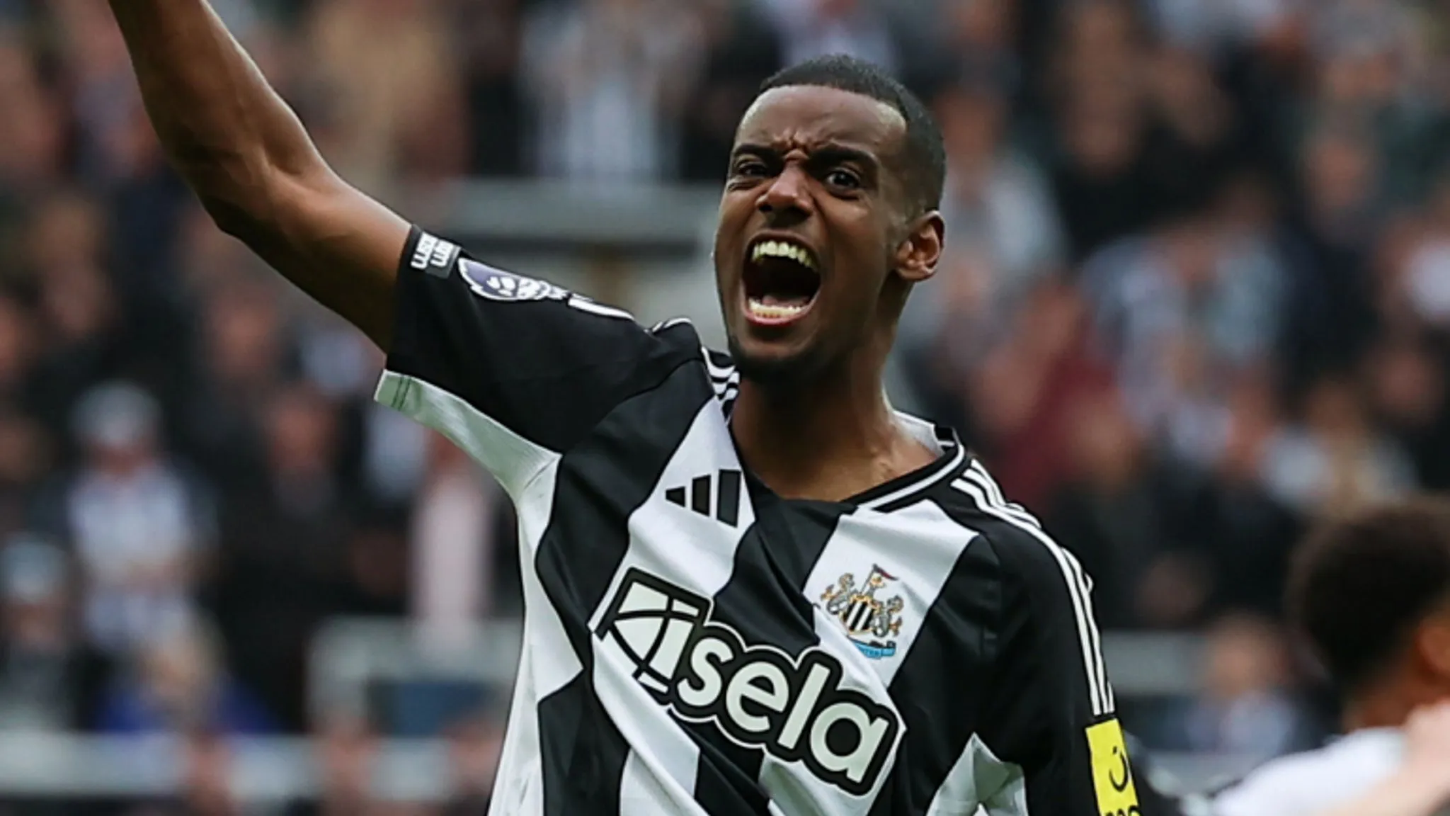 Skysports alexander isak newcastle 6673880