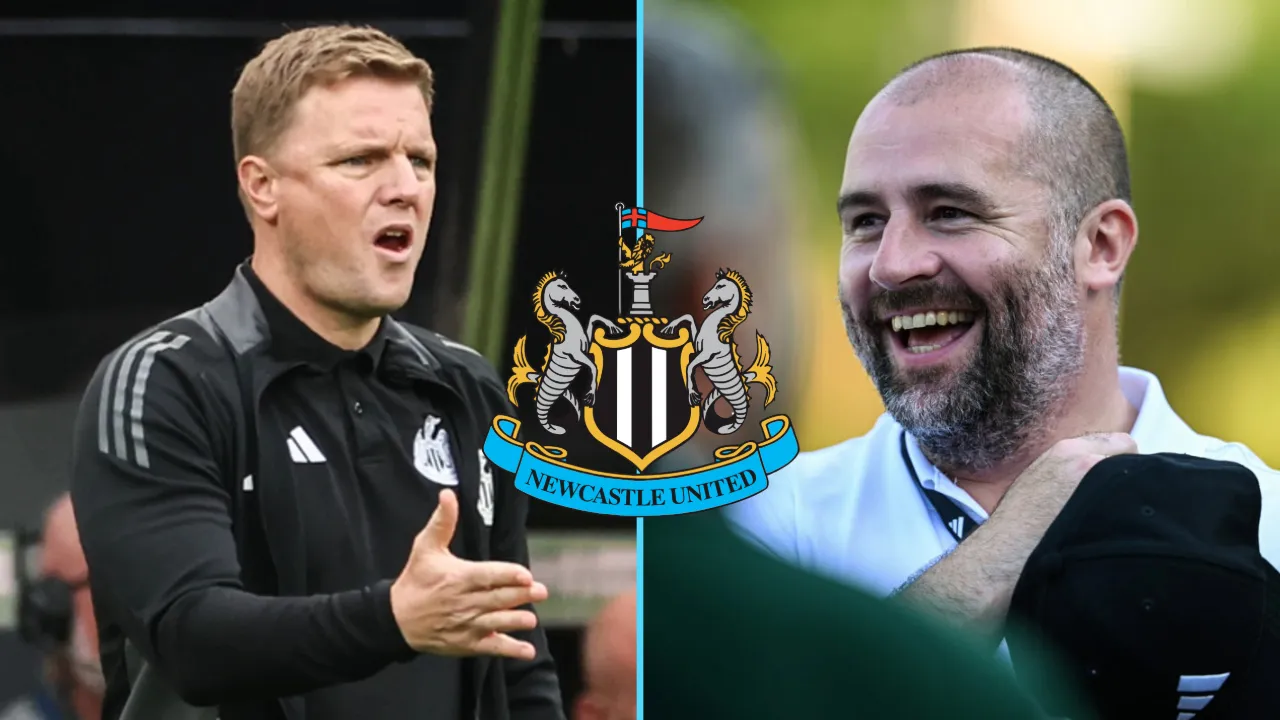 Eddie Howe and Paul Mitchell come to consensus on future of 'valuable' Newcastle ace