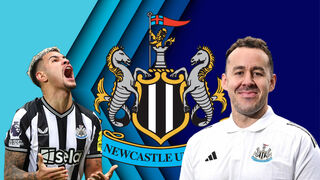 Newcastle man with longest streak of consecutive starts last season may not be who you think