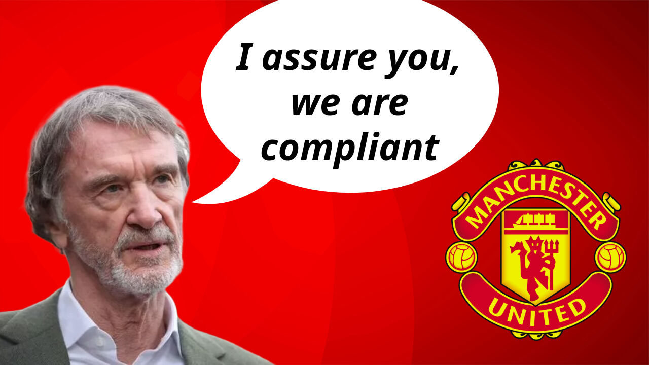 Manchester United made losses of £257m over last three years but remain compliant with PSR - Give us a clue