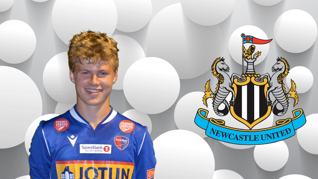 Magpies now looking at 'special' teenager from Norway as right wing option after bright start to season