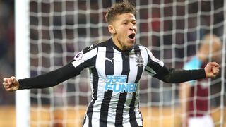 Newcastle's Championship goal-scoring ace finds a new club after being released in the summer