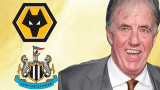 Mark Lawrenson has predicted how 'unconvincing' Newcastle will get on as they take on Wolves on Sunday