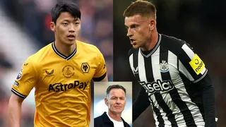 'The safe bet': Chris Sutton predicts the score as Wolves host Newcastle on Sunday