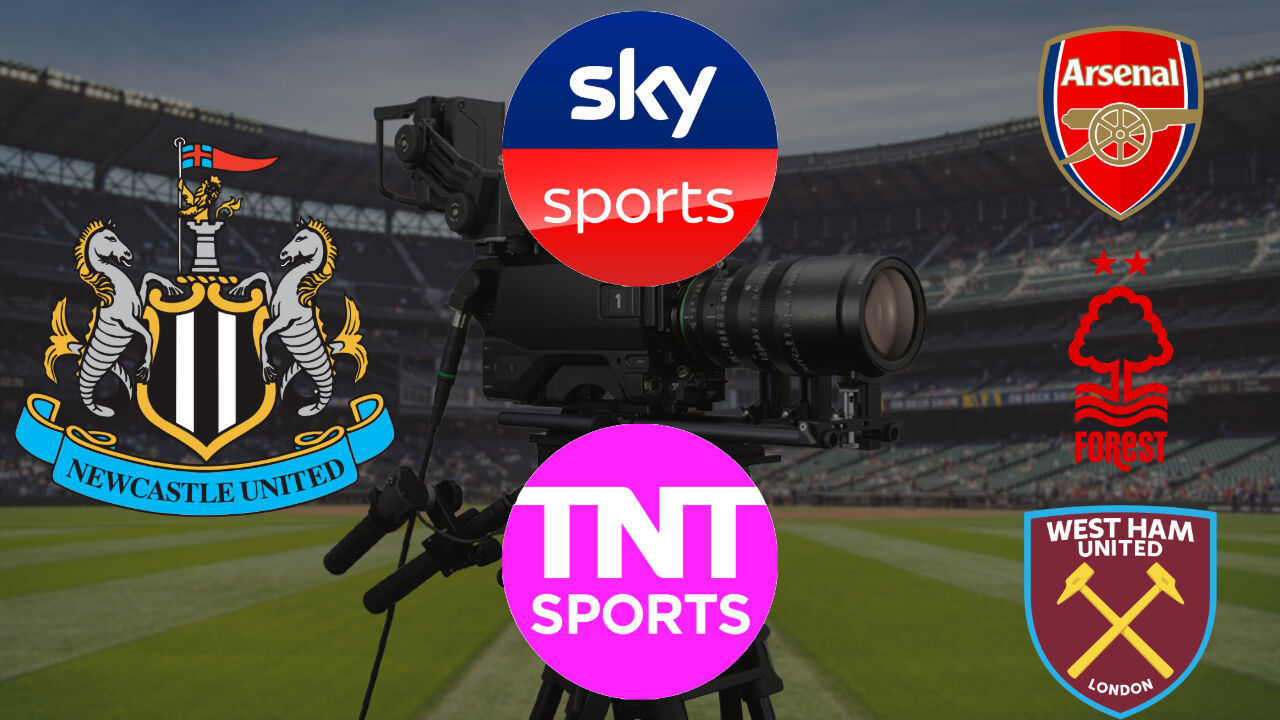 Three more Newcastle United fixtures moved for live TV coverage - We are massive