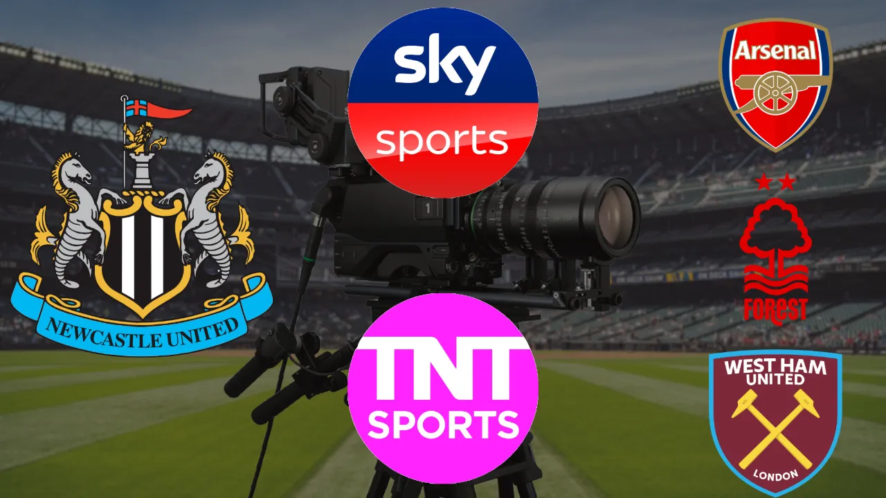 Three more Newcastle United fixtures moved for live TV coverage We