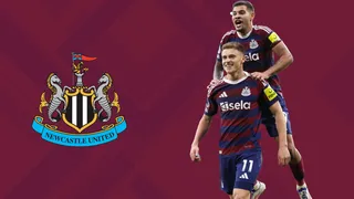 Bruno Guimaraes sends classy message to fans after comeback victory against Wolves on Sunday