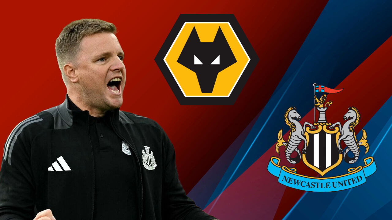 'I'm delighted for him': Eddie Howe singles out important figure in Newcastle's win over Wolves