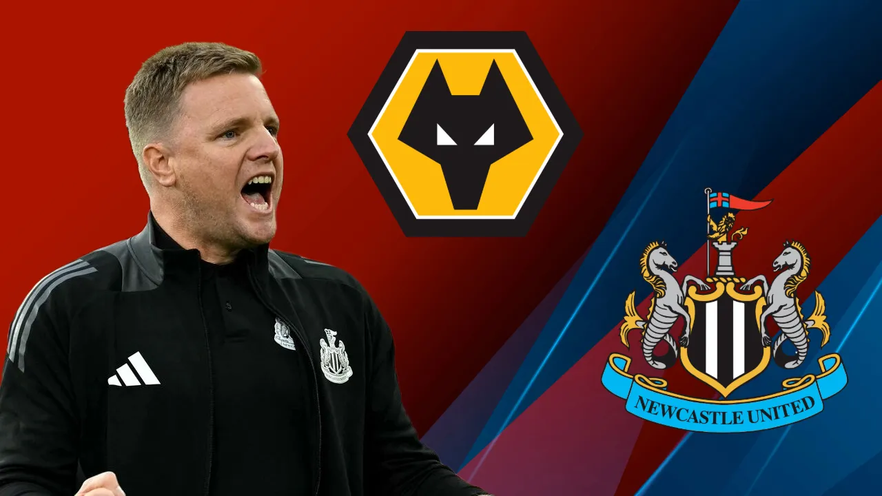 'I'm delighted for him': Eddie Howe singles out important figure in Newcastle's win over Wolves