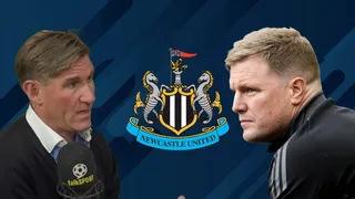 Video: Simon Jordan brilliantly shuts down Martin Keown and the media over Newcastle 'civil war'
