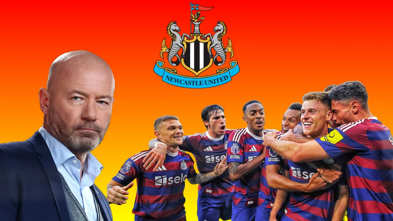 'A real threat': Alan Shearer praises Newcastle's unsung hero with two goal involvements in 80 minutes of football
