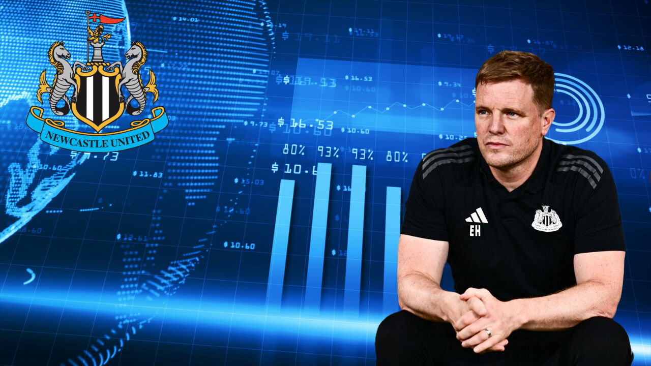 Where Newcastle boss Eddie Howe ranks in the Premier League manager salary table