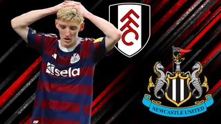 'His worst performance': Luke Edwards lays into £45m Newcastle man after shocking display vs Fulham