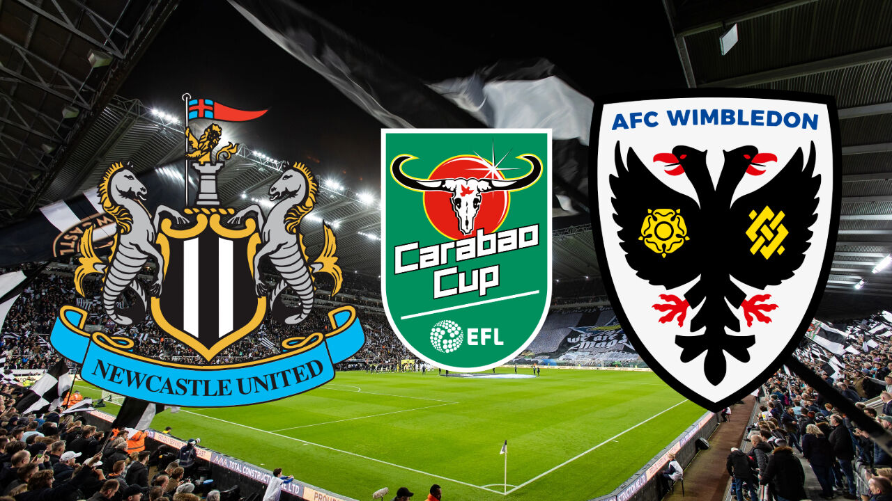 New Date Confirmed: Newcastle United's postponed Carabao Cup tie now has new date and venue