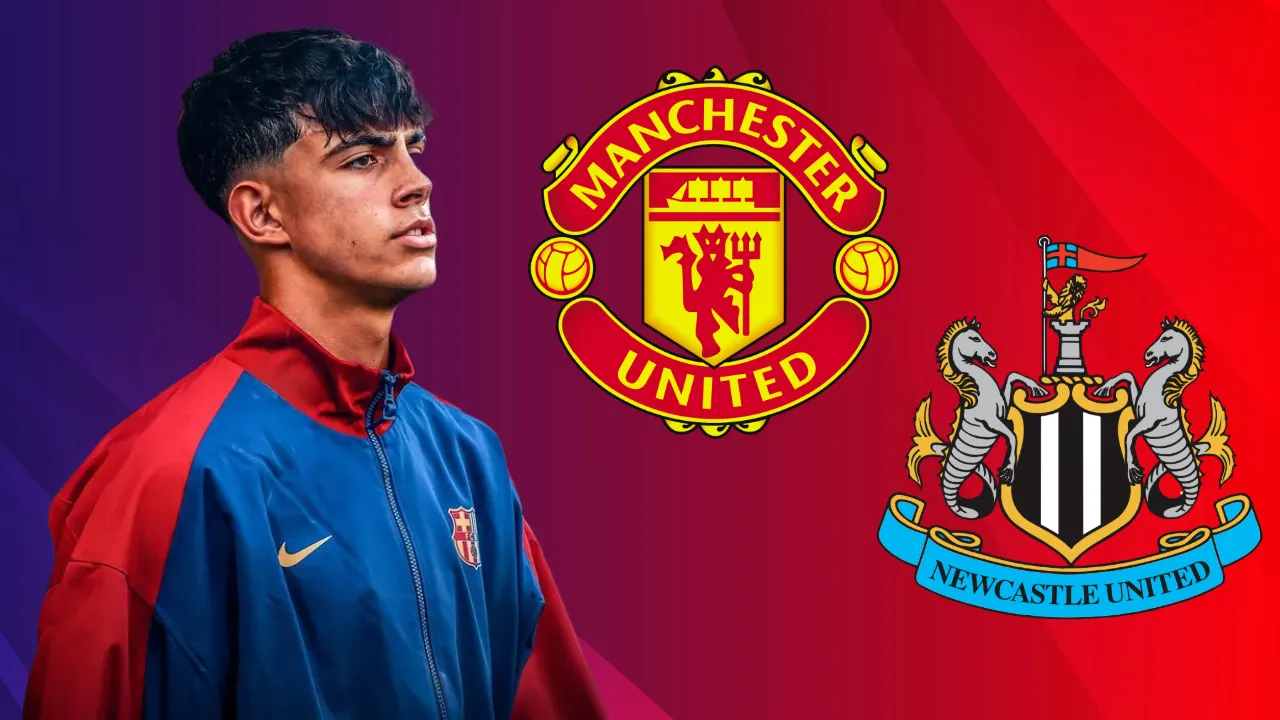 Newcastle now keen on 17-year-old Barcelona star with £16.5m release clause - Journalist