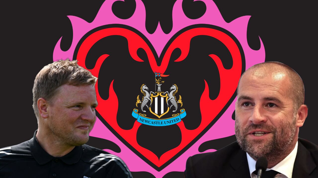 Massive news out of Newcastle United as two men who work together speak to each other