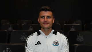 Newcastle's new U21 manager speaks after leaving assistant manager role in Scottish Premier League