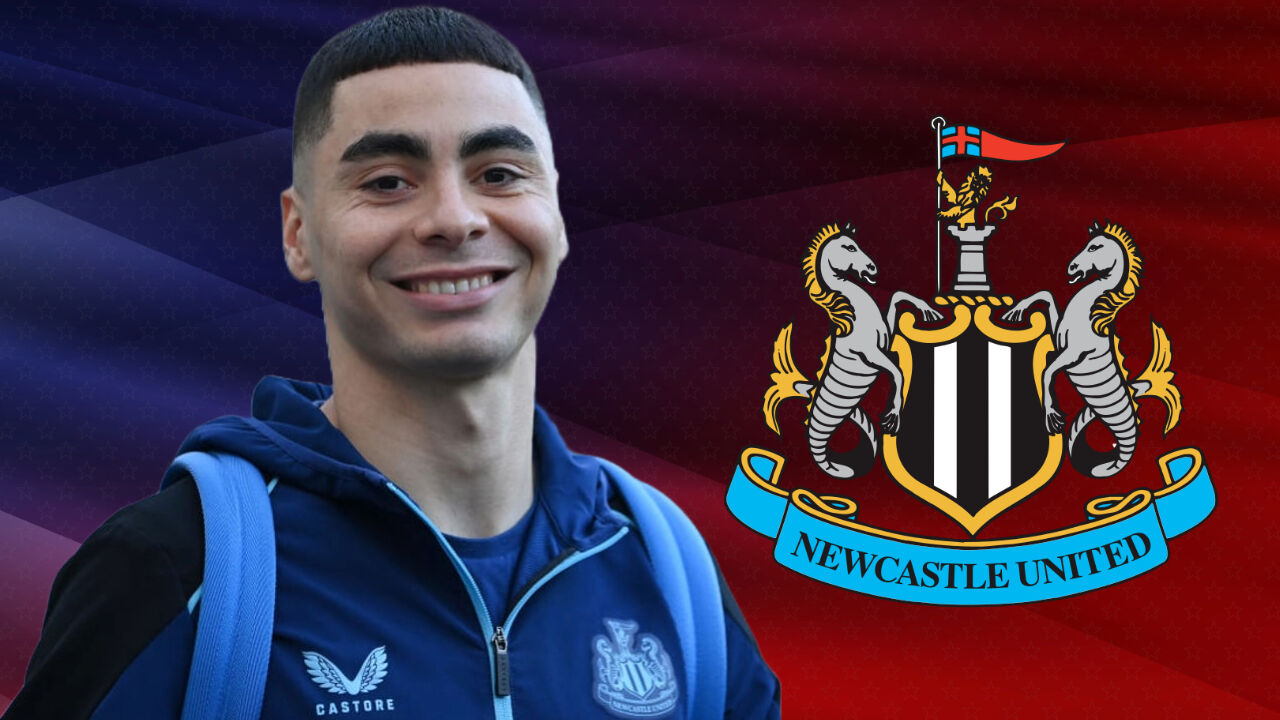 Newcastle's £21m star is now open to leaving the club after two windows of digging his heels in