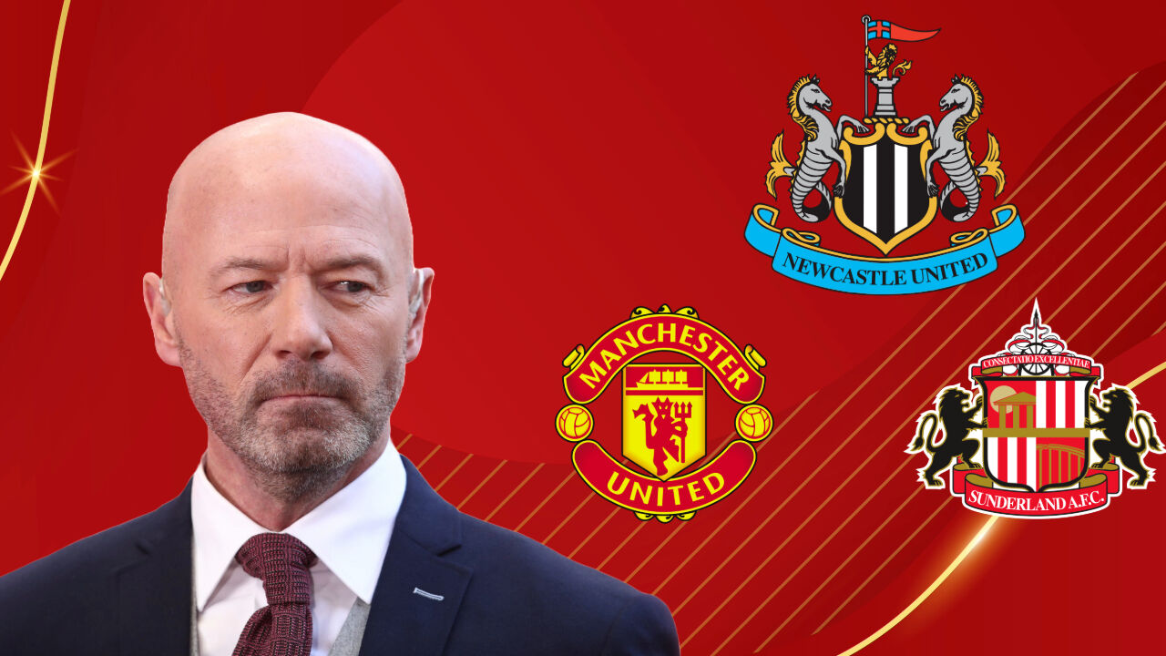 Sunderland or Man United? Alan Shearer answers the most difficult career question