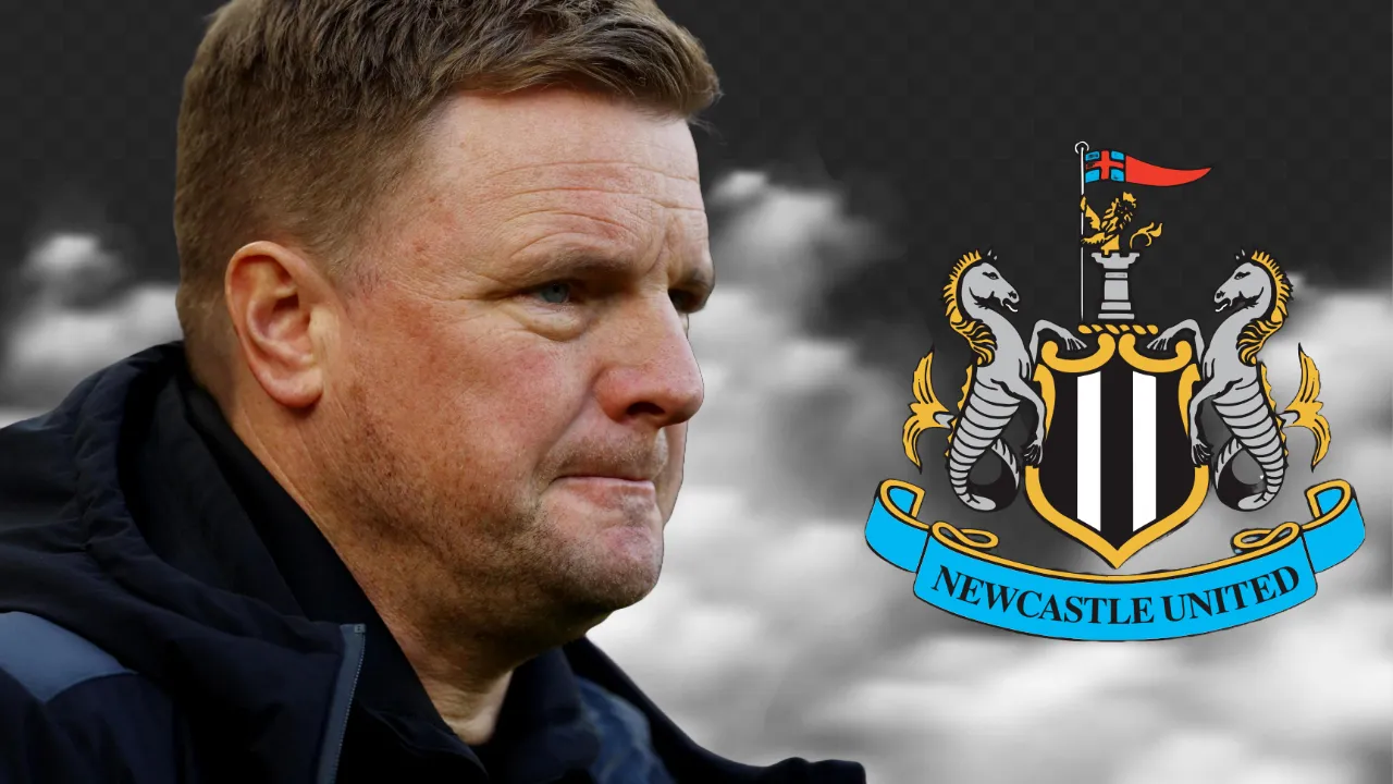 'The problem is': Eddie Howe makes stark admission about Newcastle's team this season