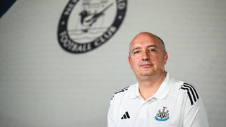 Newcastle United CEO Darren Eales to step down after cancer diagnosis