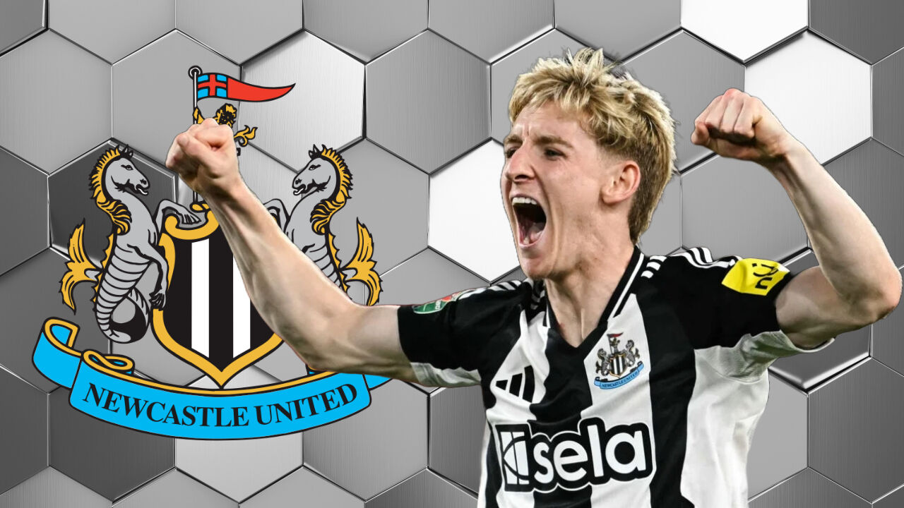 Anthony Gordon set to commit his long-term future to Newcastle by signing six-year deal - Fabrizio Romano