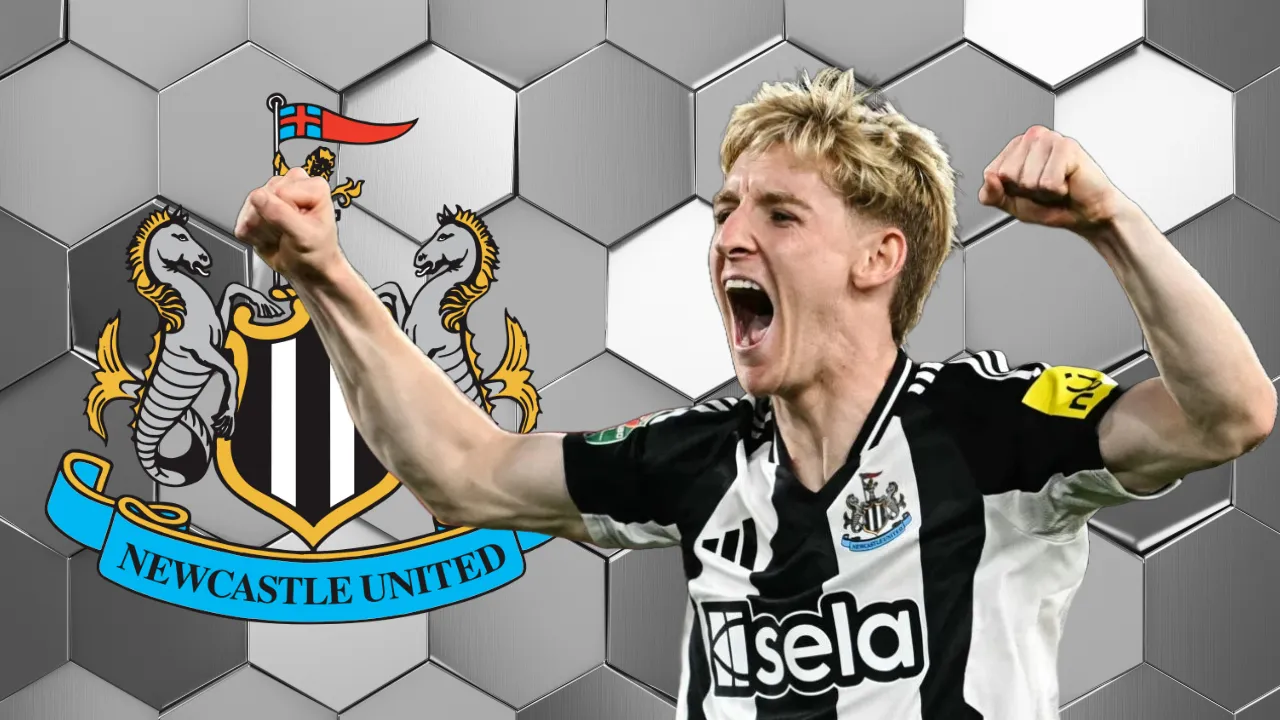 Anthony Gordon set to commit his long-term future to Newcastle by signing six-year deal - Fabrizio Romano
