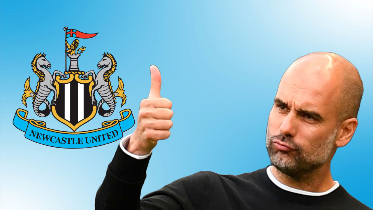 'Impressive': Pep Guardiola once again praises Newcastle while delivering classy message to CEO