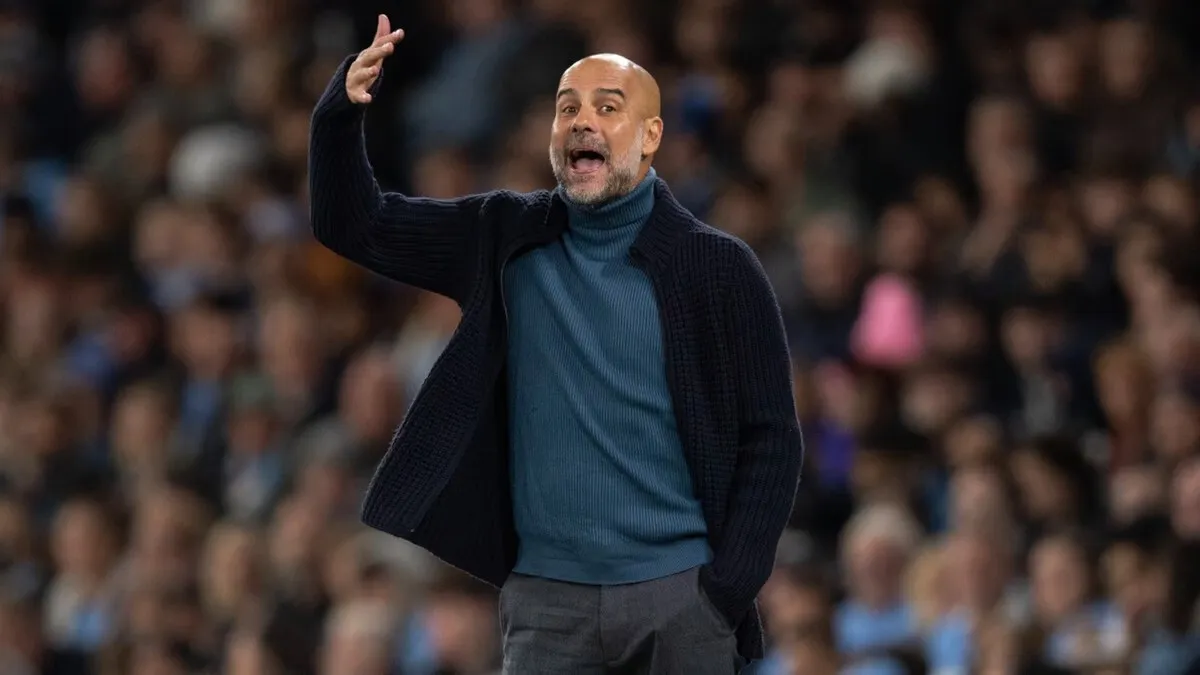 Pep guardiola shouts on the sidelines for manchester city 1i8c12iv3mbyc1cpbafeyr31ng ezgif com avif to jpg converter