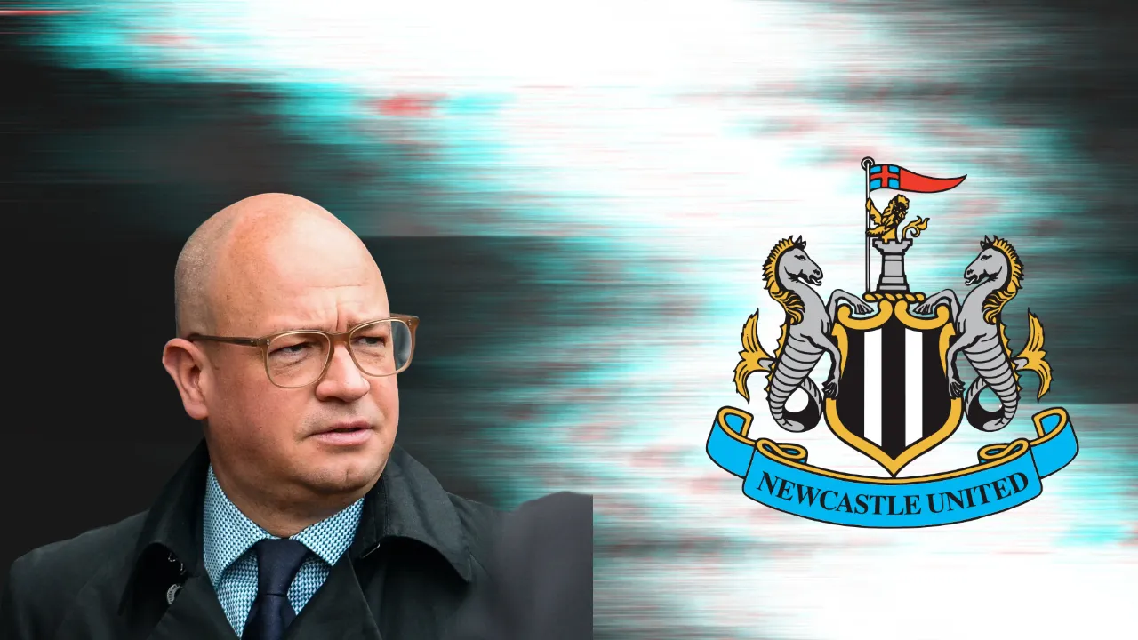 Lee Charnley spotted in St James' Park crowd after Darren Eales announcement
