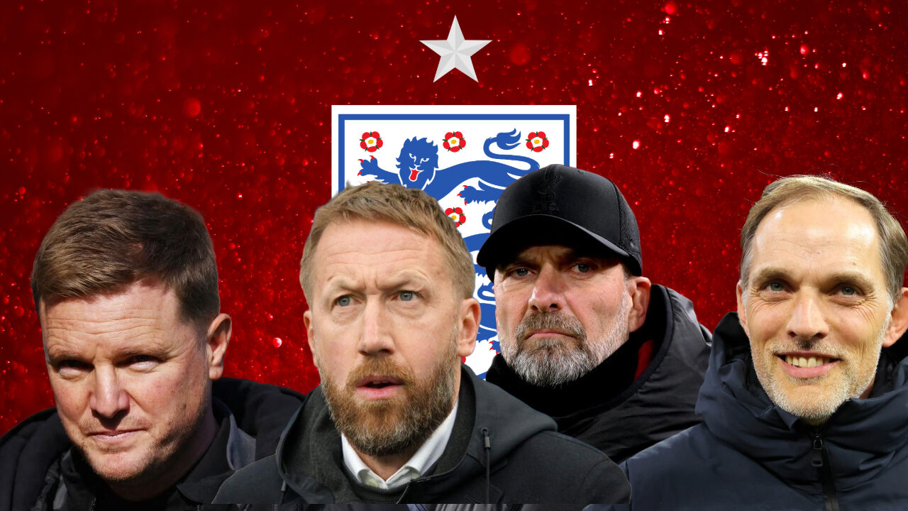 Sky Sports give huge update on England manager pursuit which involved Newcastle boss Eddie Howe