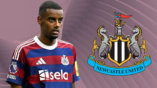 How Newcastle are feeling about Alexander Isak amid interest from Arsenal and Chelsea