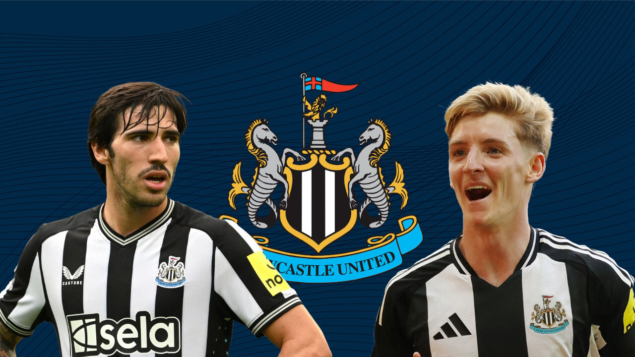 Sandro Tonali restored with former Evertonian leading the line - Our predicted NUFC lineup to face Everton