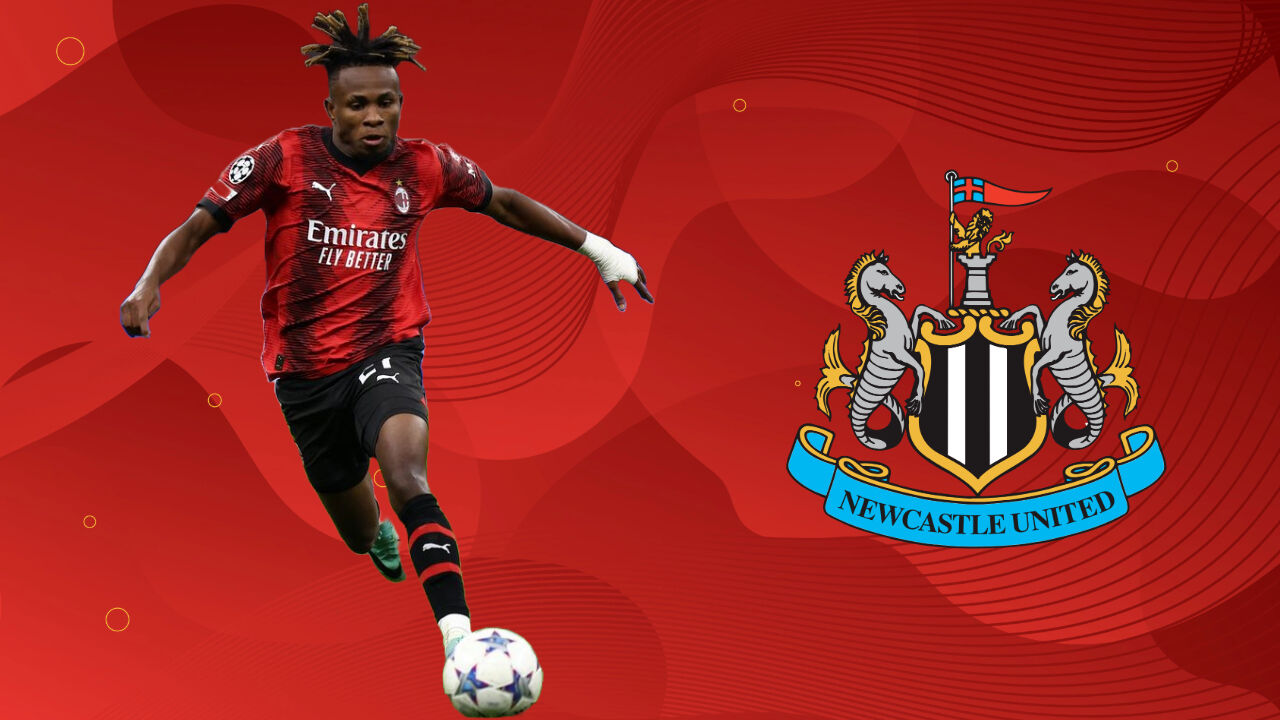 Newcastle revive interest in £21m AC Milan star who broke Geordie hearts last season