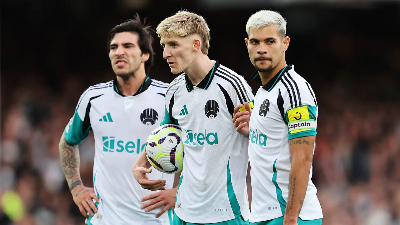 'We deserved a win': Newcastle captain admits his frustration after 0-0 draw with Everton