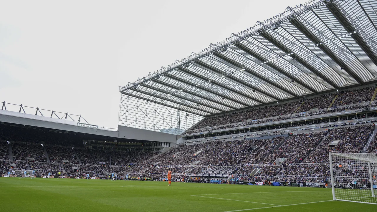 Newcastle United make new boardroom appointment as local property mogul takes up new role