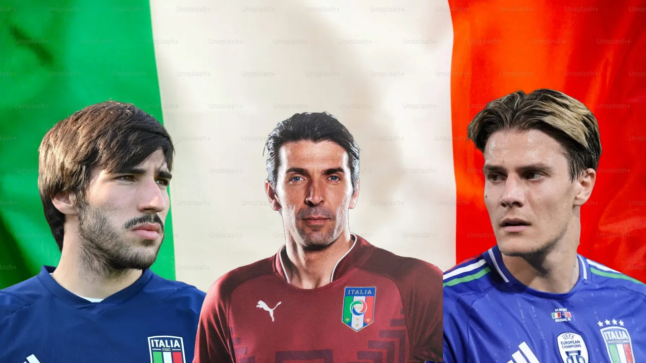 Gianluigi Buffon opens up on Sandro Tonali and Nicolo Fagioli after betting bans