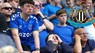 Everton try to take Arsenal's crown for longest cry-fest over a refereeing decision