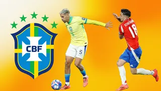 Brazil's big Bruno experiment lasts just 45 minutes with Newcastle man coming to the rescue