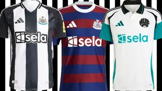 Concept based on rumours for 2025/26 Newcastle United kit design appears online
