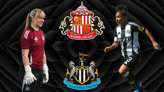 It's derby day: Newcastle United take on Sunderland in the Barclays Women's Championship