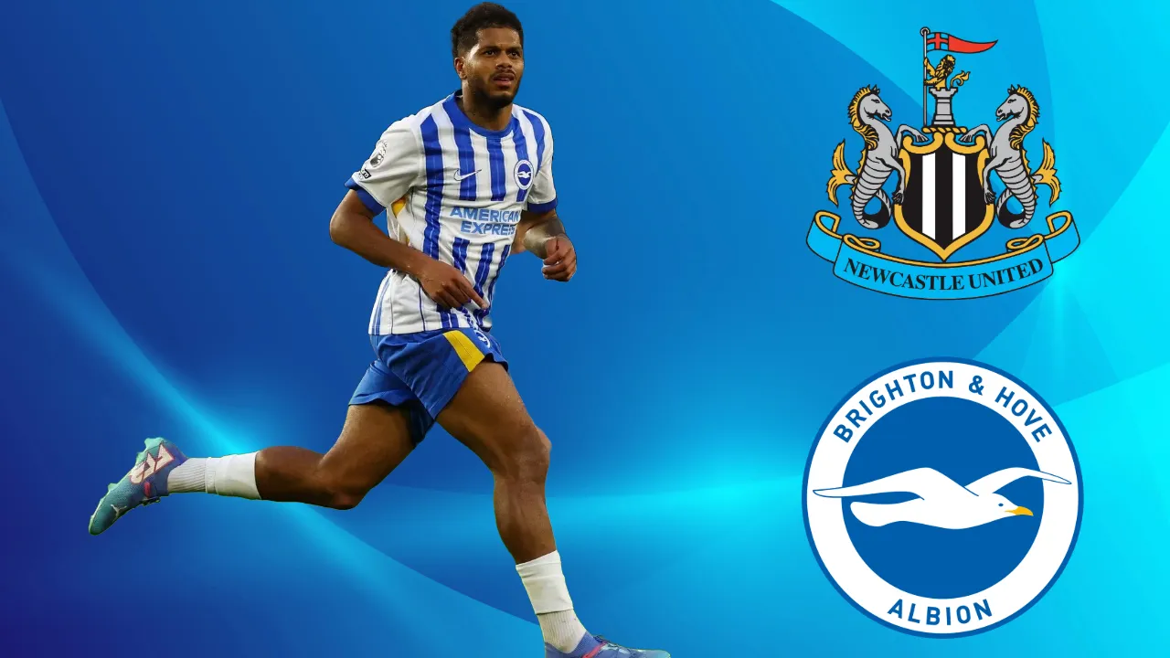 Brighton could now be without their record signing for Newcastle clash next week