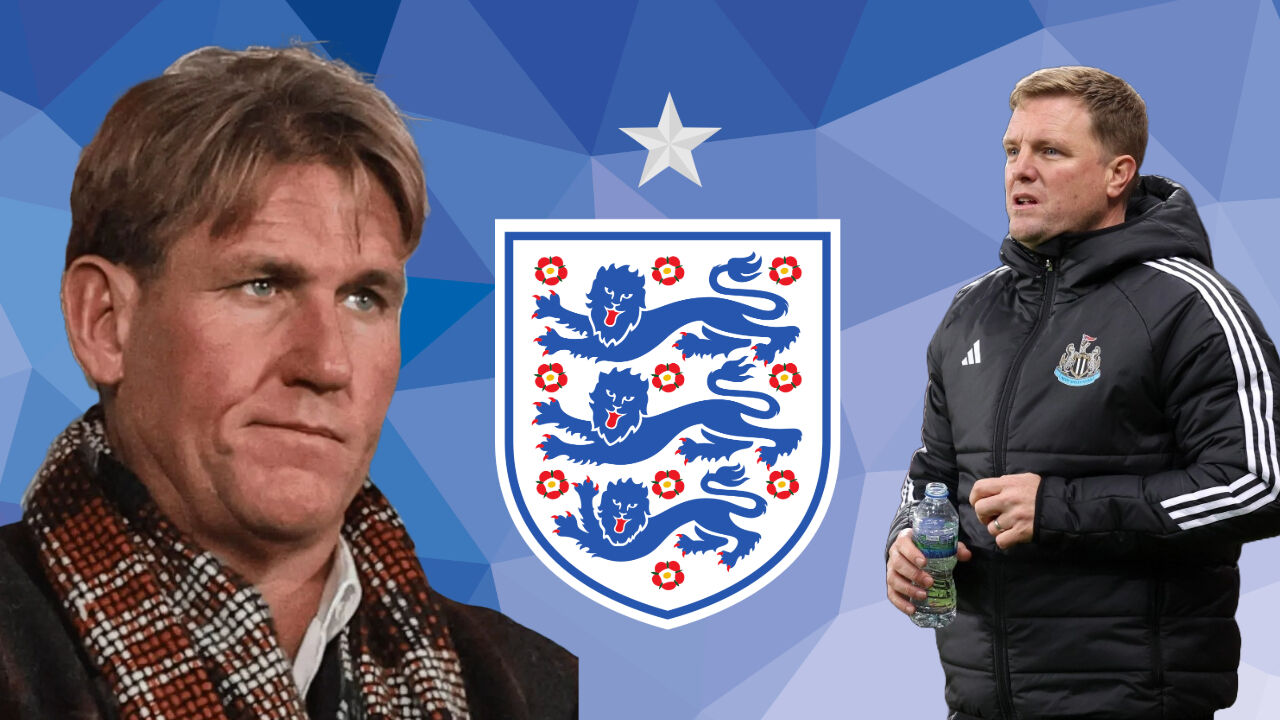 'Best in class': Simon Jordan gives his view on reports suggesting The FA won't pay Eddie Howe compensation