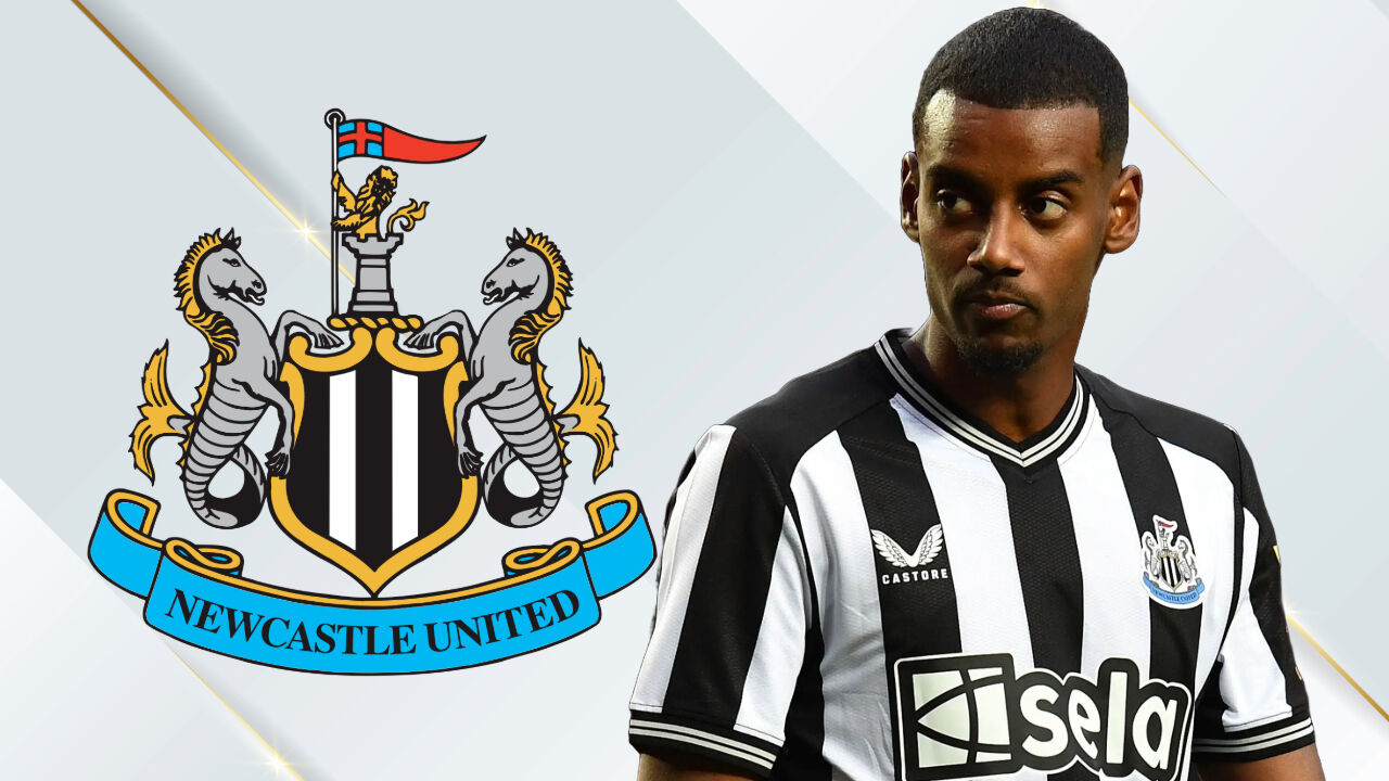 Alexander Isak's demands are causing a delay in Newcastle star signing new contract