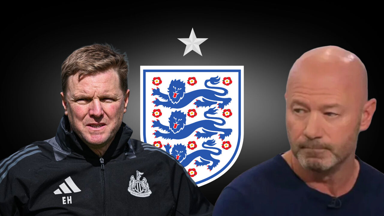 'Big Surprise': Alan Shearer shares what he was told about Eddie Howe and England job as FA appoint Thomas Tuchel