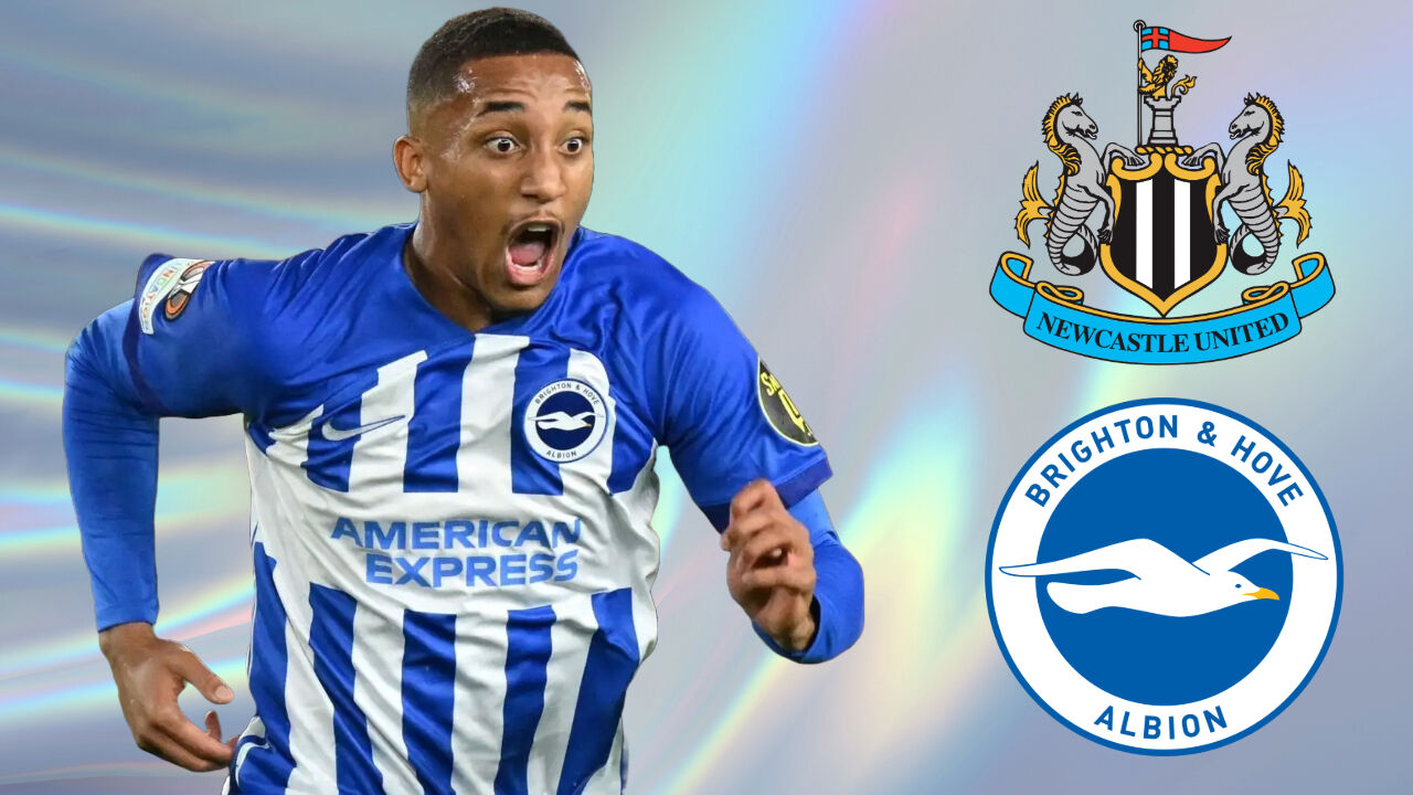 Brighton boss confirmed Seagulls set to be without striker Newcastle wanted for Saturday's game